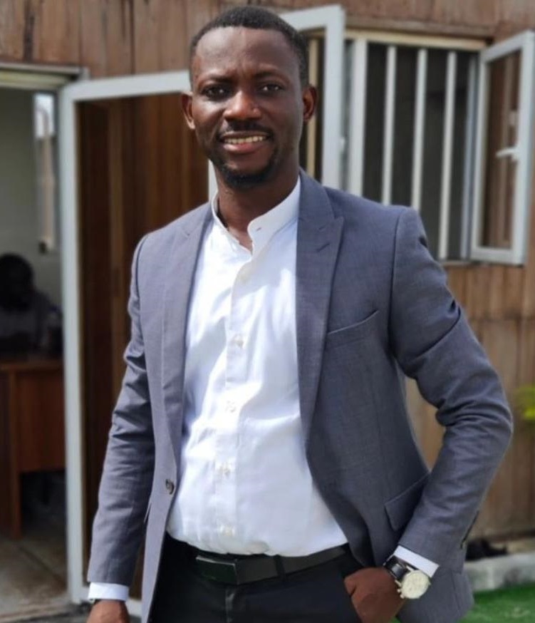 Surv. Gbolagade Adeola Oluwaseun