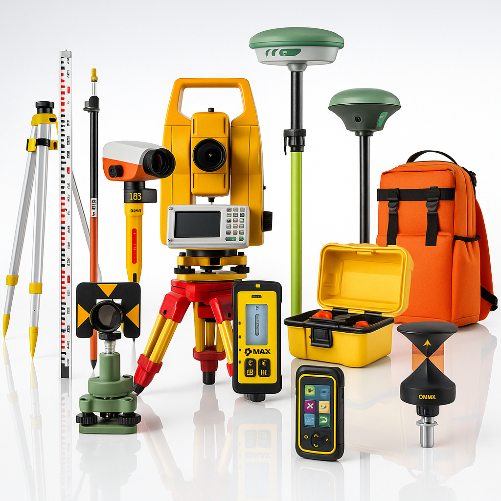Survey Equipment